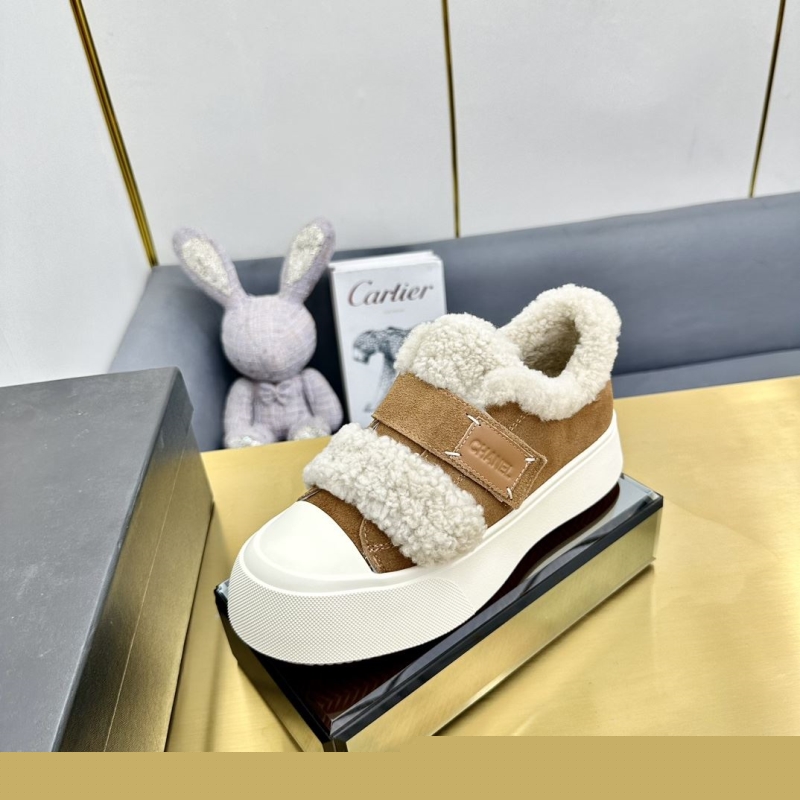Ch*el casual shoes